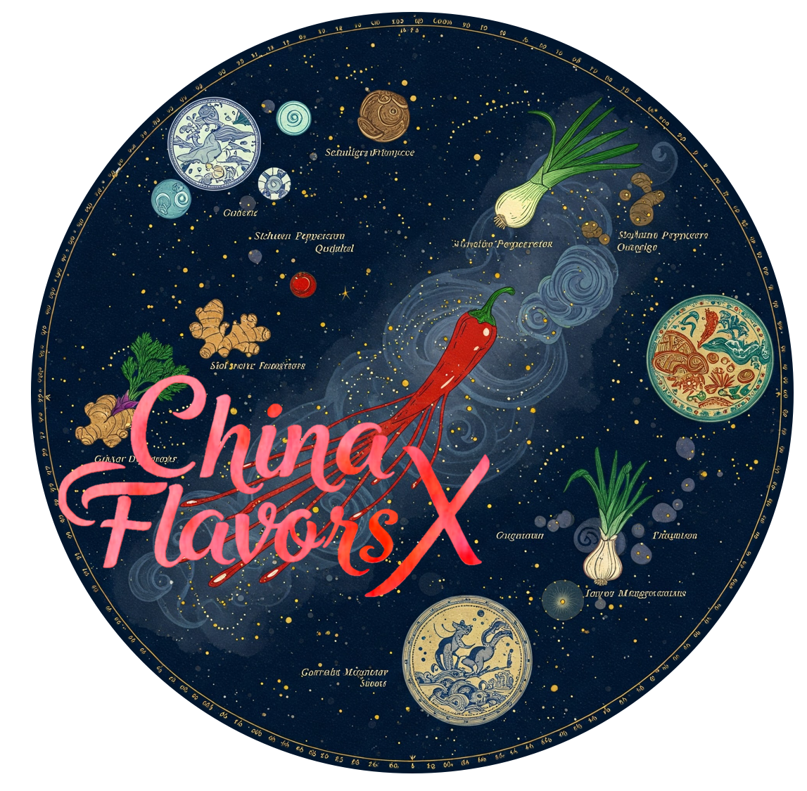Restaurant Logo