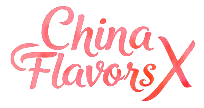 China Flavors X Logo